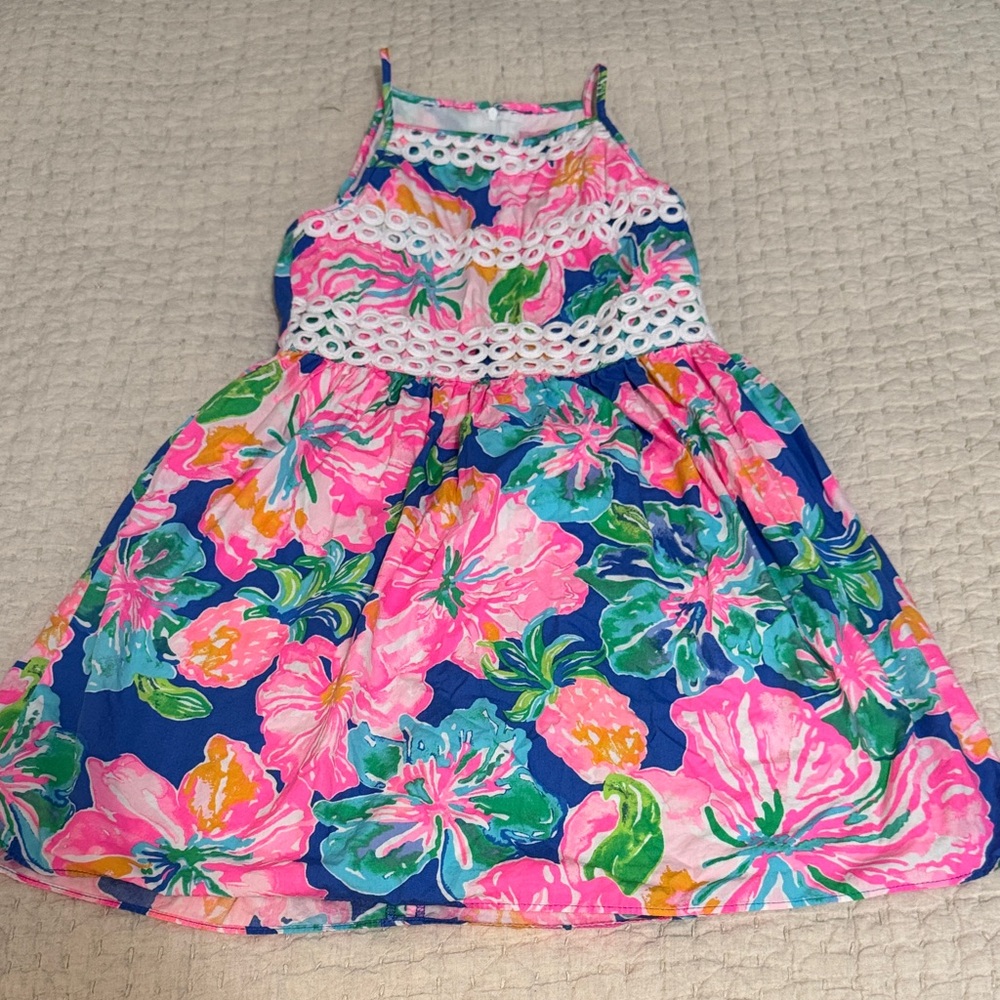 Lilly Pulitzer Dress